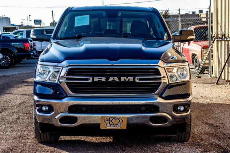 2019 RAM 1500 Big Horn