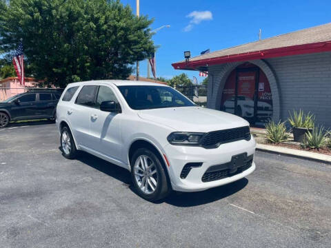 2023 Dodge Durango GT