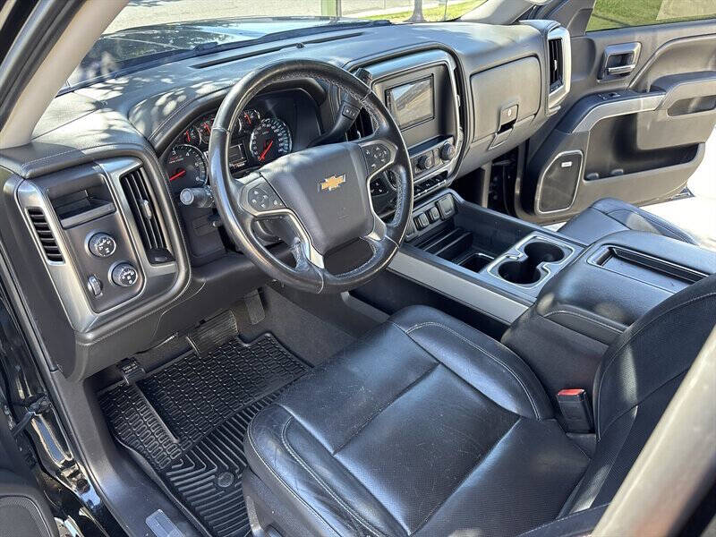 2015 Chevrolet Silverado 1500