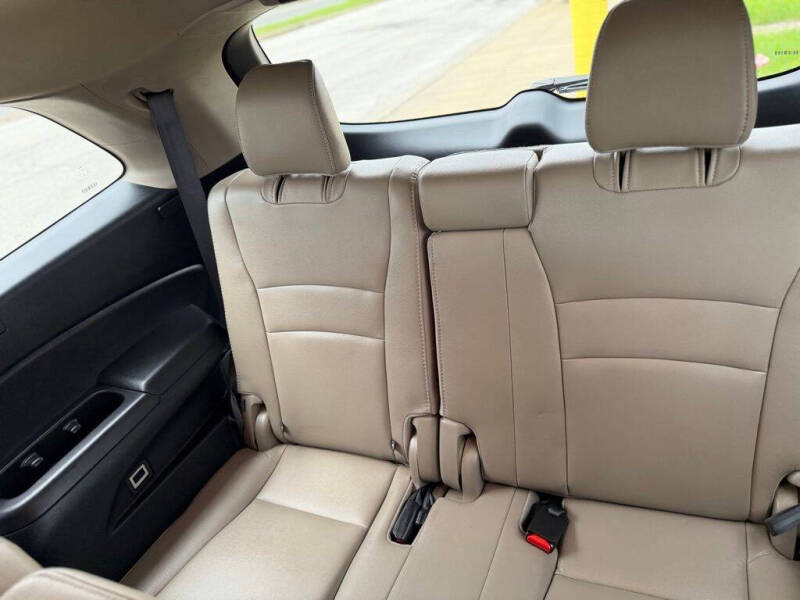 2021 Honda Pilot EX-L