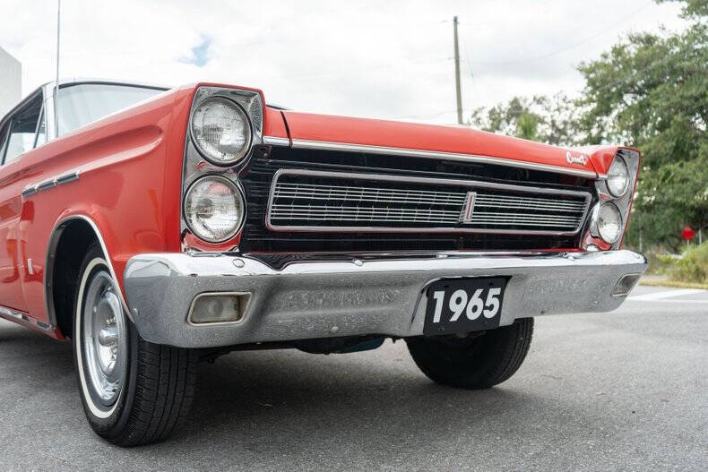 1965 Mercury Comet