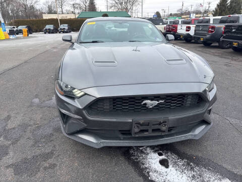 2019 Ford Mustang EcoBoost
