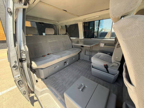 2002 Volkswagen EuroVan MV