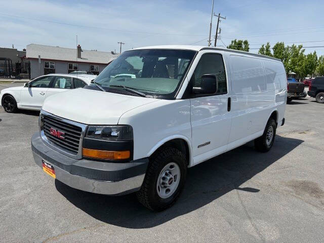 2006 GMC Savana 2500