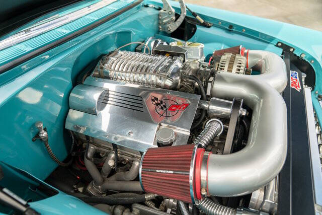 1955 Chevrolet Bel Air 49