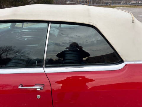 1966 Cadillac DeVille