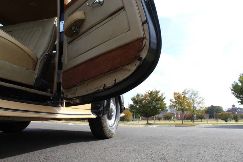 1950 Bentley Mark VI