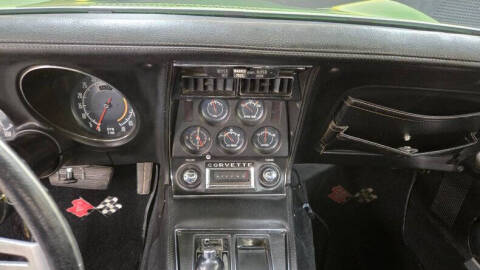 1972 Chevrolet Corvette