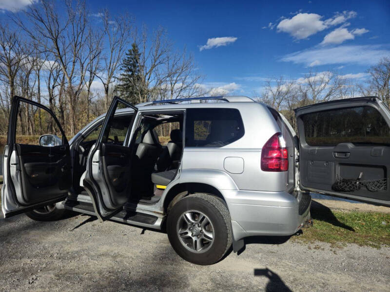 2008 Lexus GX 470 photo 7