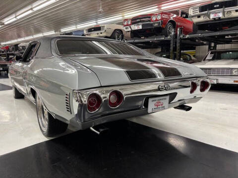 1972 Chevrolet Chevelle