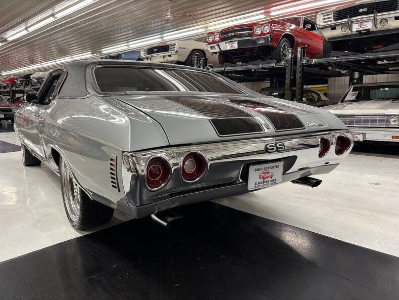 1972 Chevrolet Chevelle