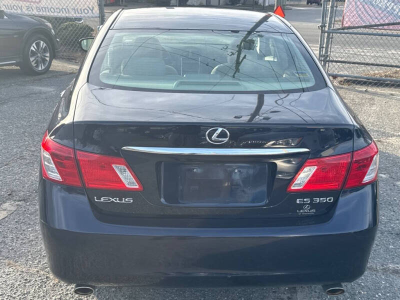2009 Lexus ES 350