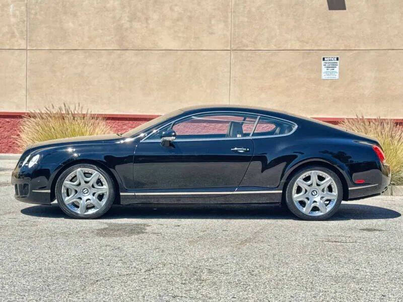 2005 Bentley Continental GT Turbo