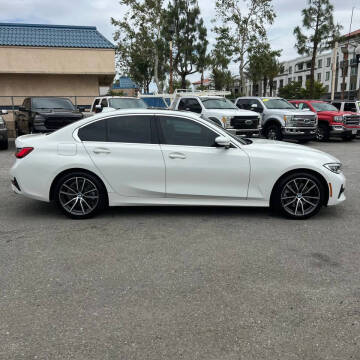 2019 BMW 3 Series 330i