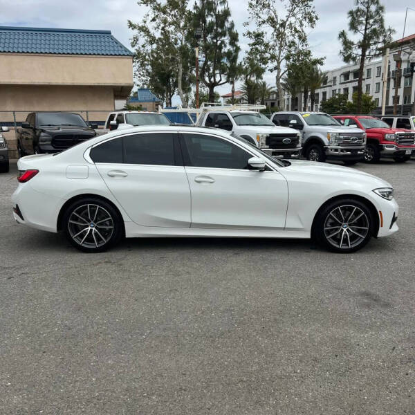 2019 BMW 3 Series 330i