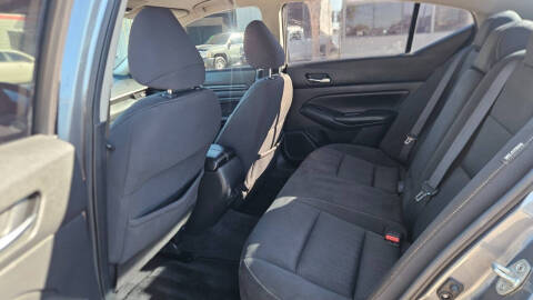 2020 Nissan Altima 2.5 S