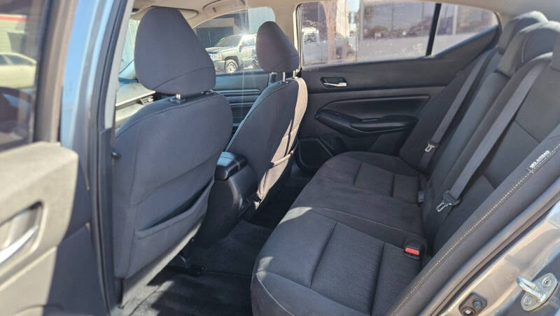 2020 Nissan Altima 2.5 S