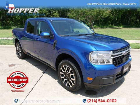 2023 Ford Maverick for sale at HOPPER MOTORPLEX in Plano TX