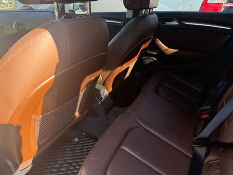 2016 Audi A3 1.8T Premium Plus