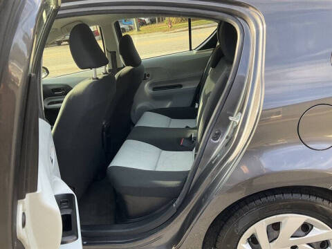 2014 Toyota Prius c Two