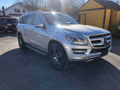 2013 Mercedes-Benz GL-Class for sale at Watson's Auto Wholesale in Kansas City MO