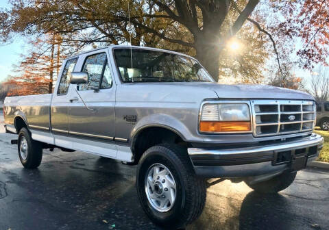 1996 Ford F-250 for sale at A Motors in Tulsa OK