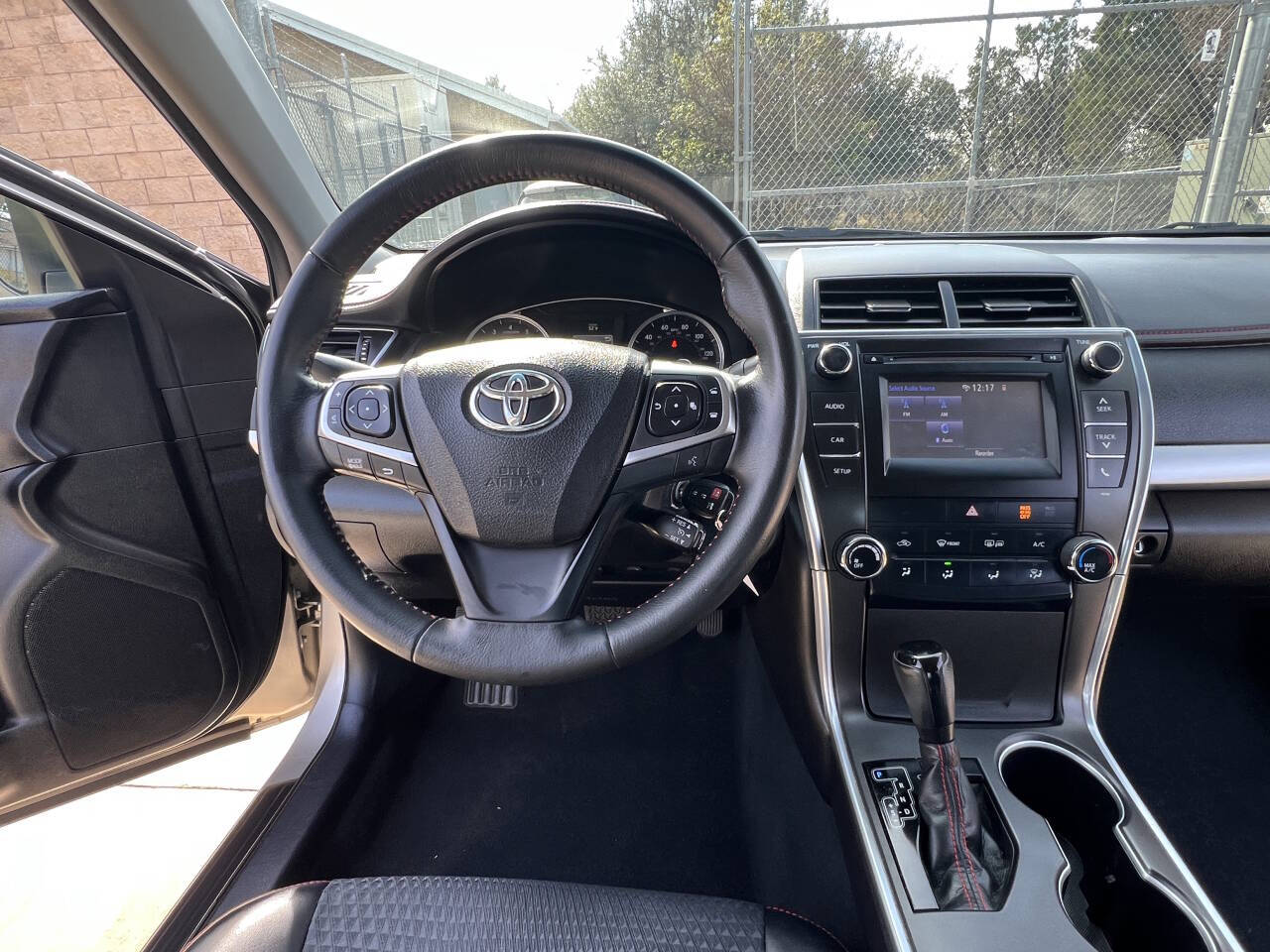 Used Car 2015 Toyota Camry  Le 4dr Sedan For Sale Under $15,000 In Austin, Texas