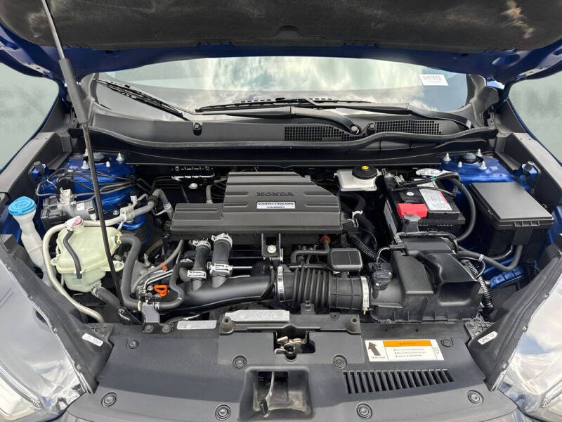 2021 Honda CR-V Touring