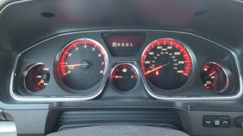 2013 GMC Acadia Denali