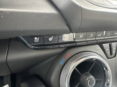 2016 Chevrolet Camaro LT