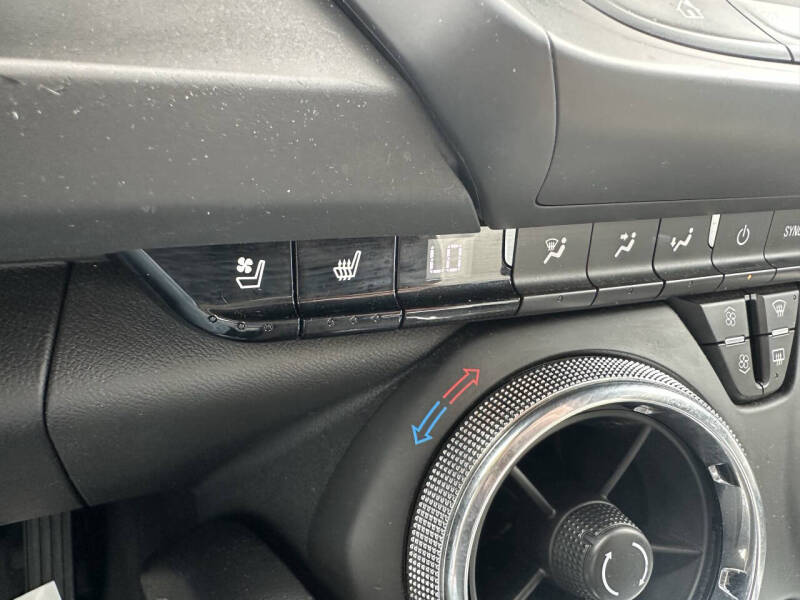 2016 Chevrolet Camaro LT