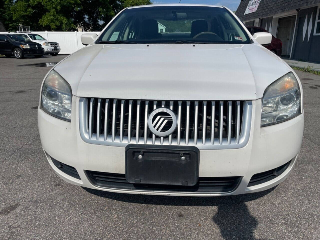 2009 Mercury Milan for sale at Kingdom Auto Sales in Chesapeake, VA