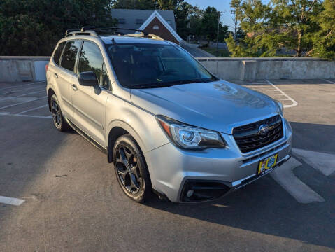 2018 Subaru Forester for sale at QC Motors in Fayetteville AR
