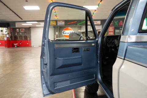 1984 Chevrolet C/K 10 Series