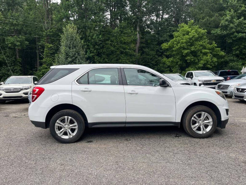 2017 Chevrolet Equinox LS