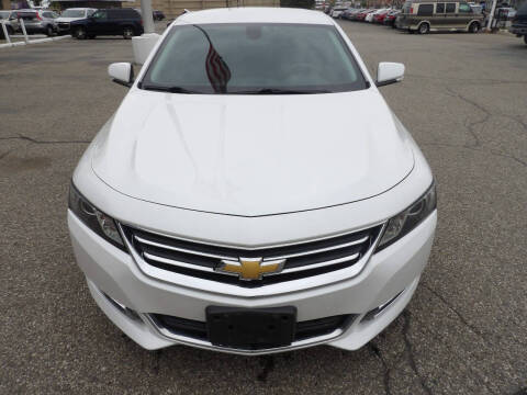 2016 Chevrolet Impala LT