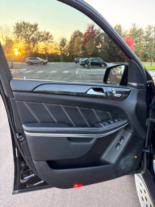 2018 Mercedes-Benz GLS AMG GLS 63