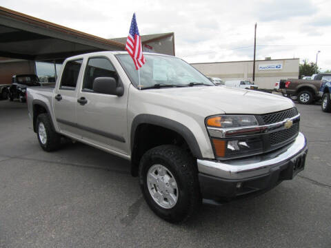 2008 Chevrolet Colorado for sale at Standard Auto Sales in Billings MT