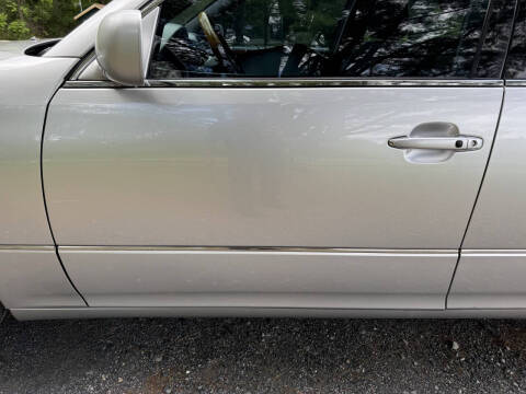 2005 Lexus LS 430