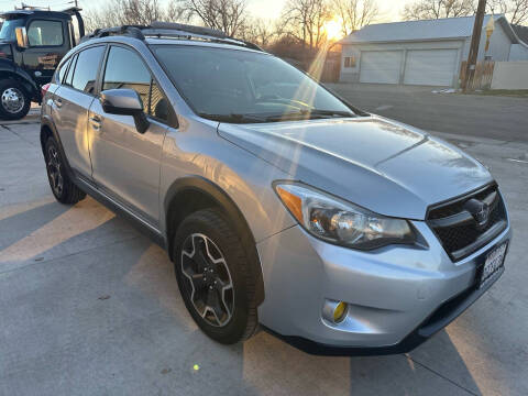 2015 Subaru XV Crosstrek for sale at High Minded Motors in Sheridan WY