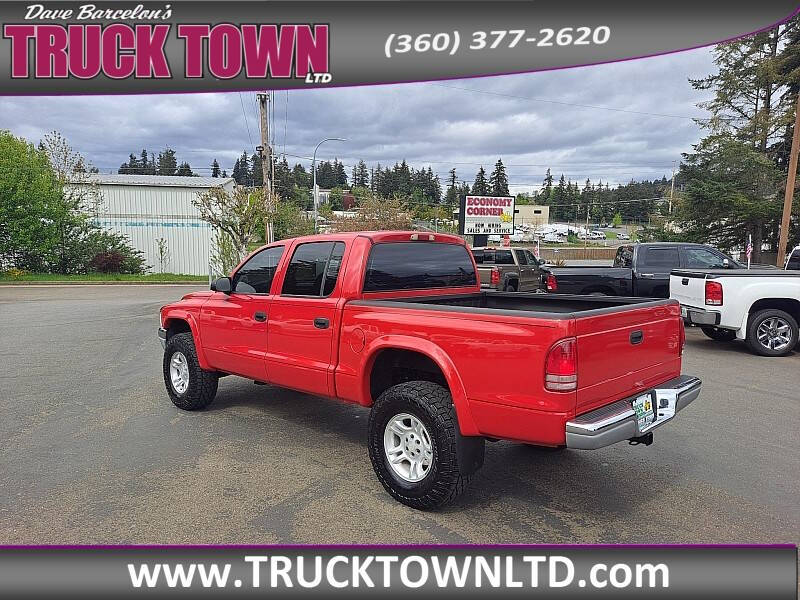 2003 Dodge Dakota