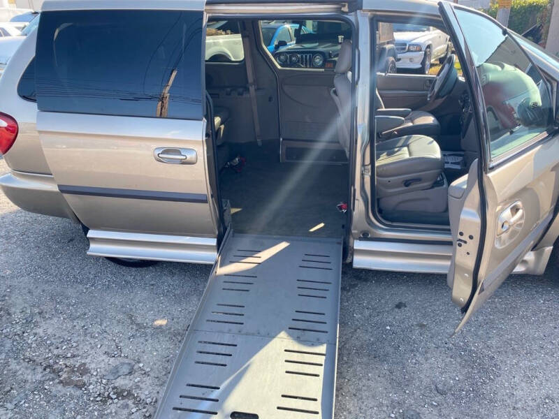 2002 Dodge Grand Caravan eX