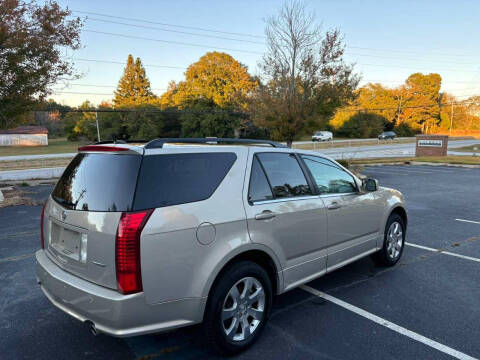 2007 Cadillac SRX V6