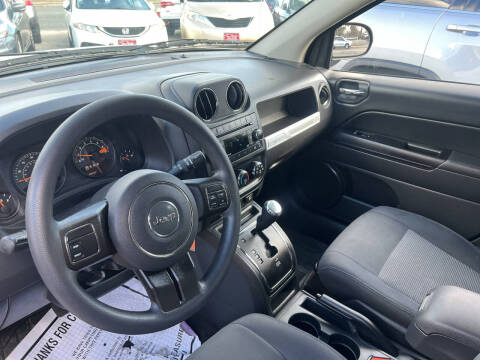 2016 Jeep Compass Sport