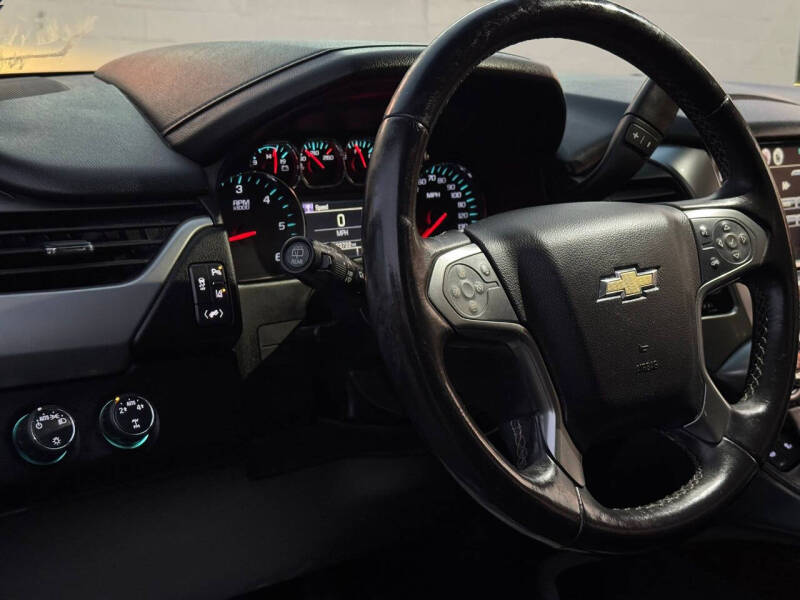 2015 Chevrolet Tahoe LT