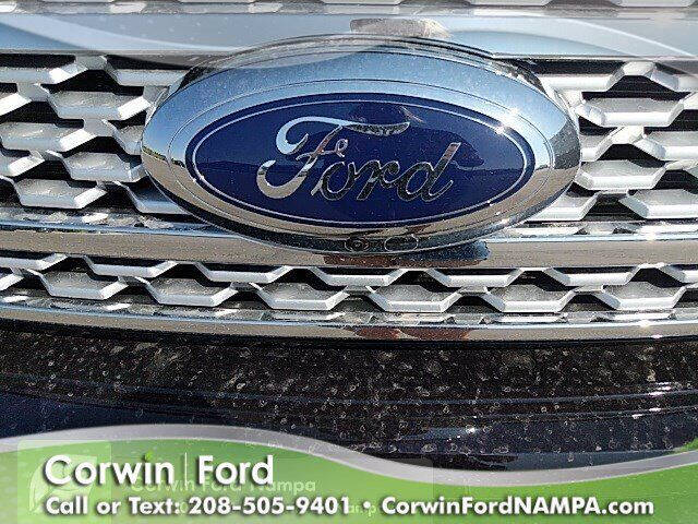 2021 Ford Expedition Platinum