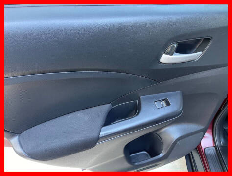 2016 Honda CR-V SE