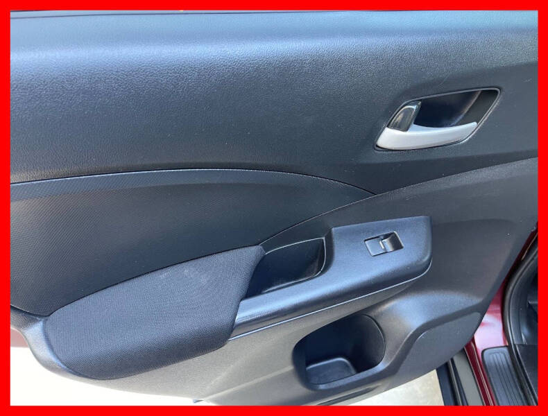 2016 Honda CR-V SE