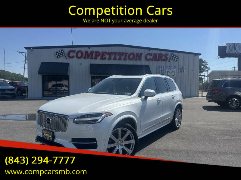 2019 Volvo XC90 Inscription's photo