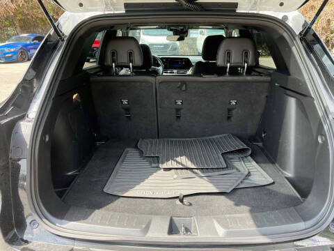2025 Chevrolet TrailBlazer ACTIV